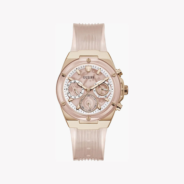 Radiant Glamour Women's Rose Gold Watch, Stainless Steel | Gw0409l3 by i-watch
