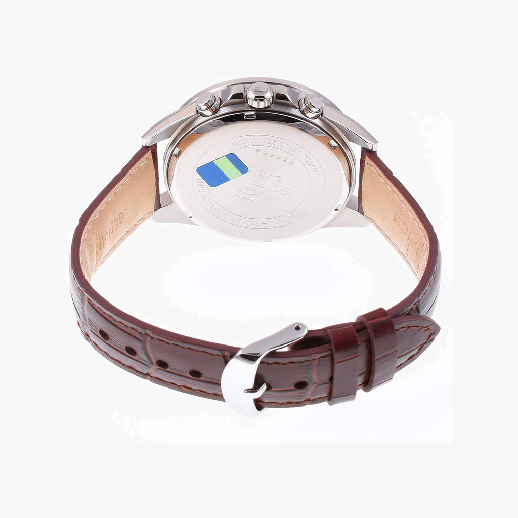CASIO EDIFICE EFV-580L-7AVUDF - TIMELESS ELEGANCE FOR THE MODERN GENTLEMAN-i-Watch-3