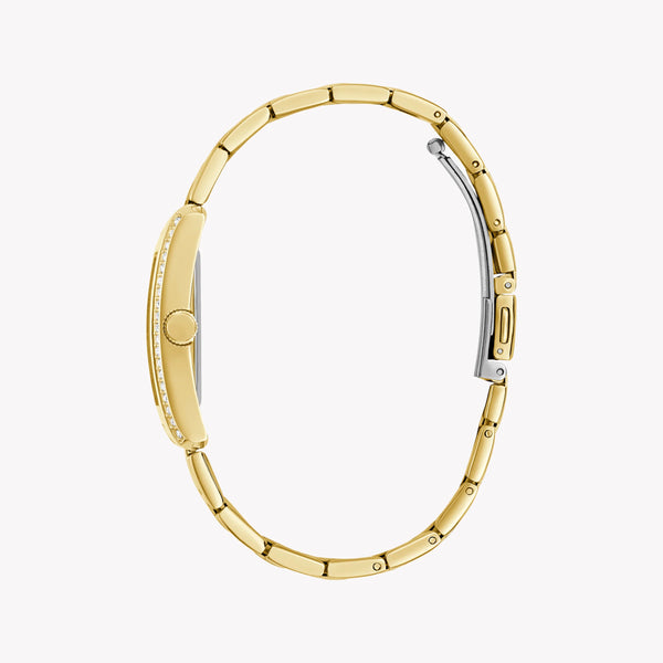 Guess Women's Gold Watch, Gold Dial | Gw0874l4 by i-watch