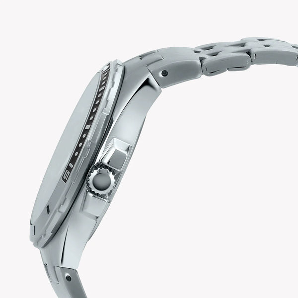 Casio Mtd-1060d-1avdf Dynamic Adventurist - Men's Elegant Stainless Steel Timepiece by i-watch