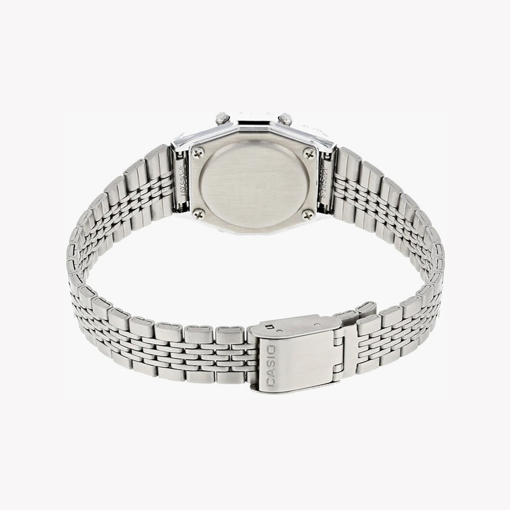 CASIO LA680WEA-1EF ELEGANCE - STYLISH DIGITAL WATCH FOR MODERN WOMEN-i-Watch-2