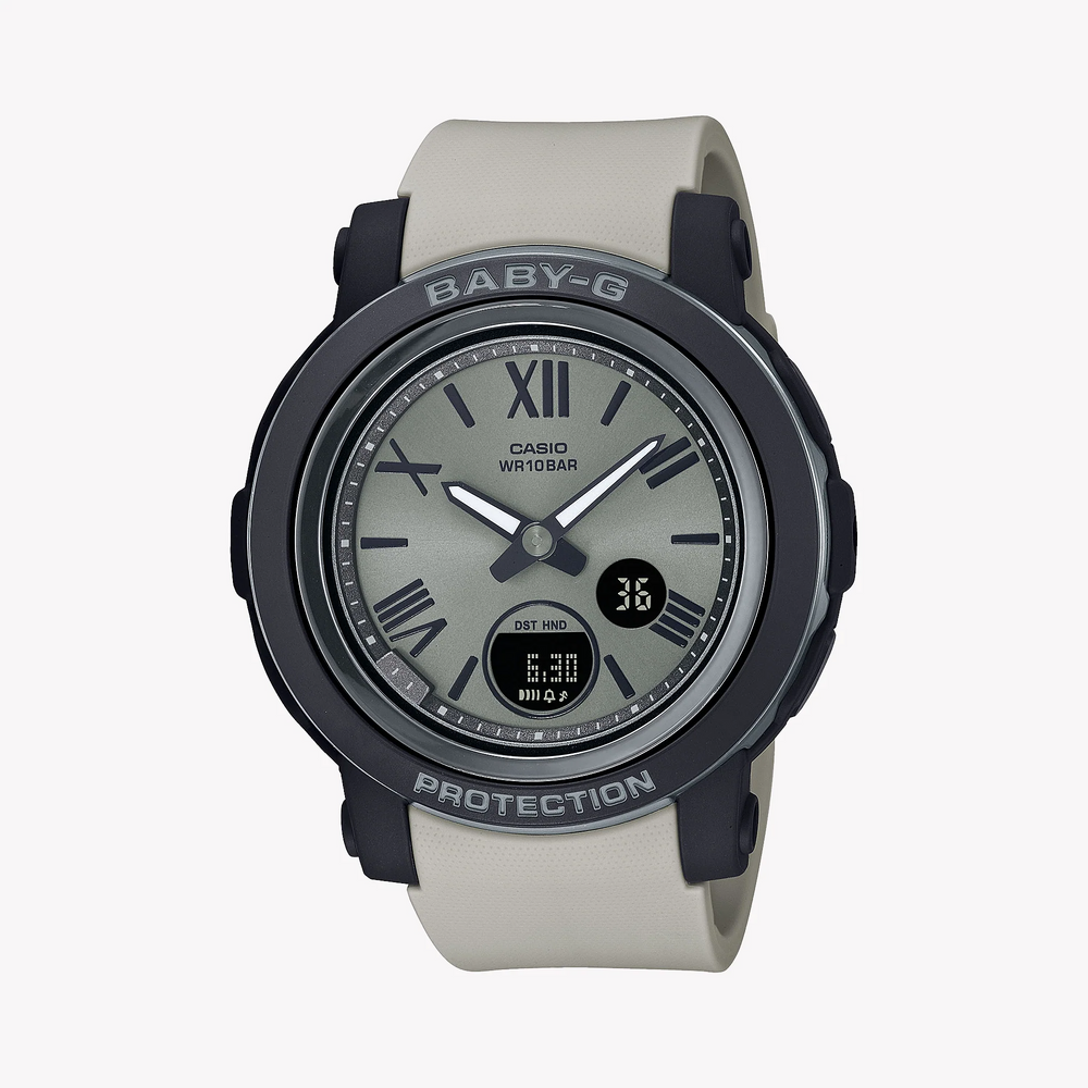 Bga-290-8adr Baby-G - Chic Adventure Timepiece For Active Women by i-watch