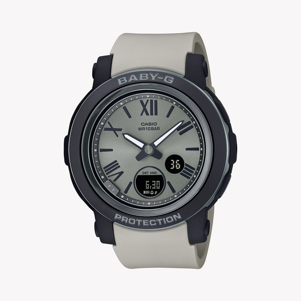 Bga-290-8adr Baby-G - Chic Adventure Timepiece For Active Women by i-watch