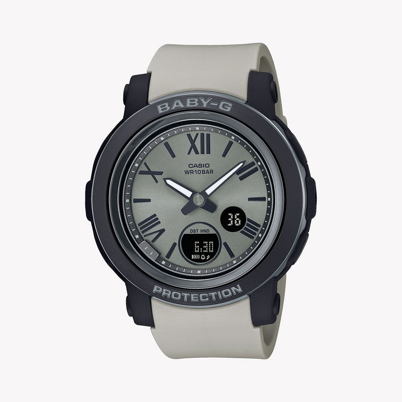 Bga-290-8adr Baby-G - Chic Adventure Timepiece For Active Women by i-watch