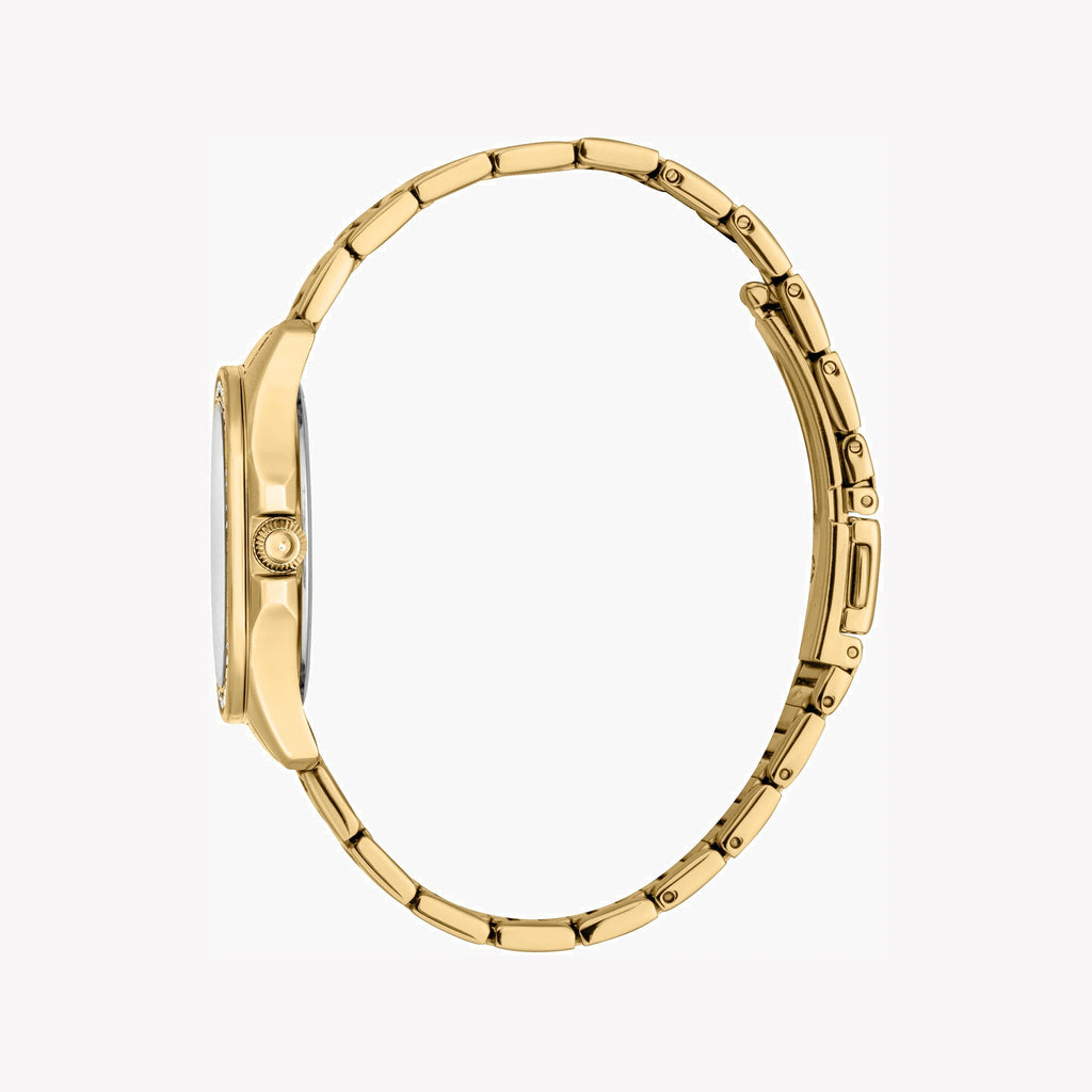 JUST CAVALLI Women's Watch with Gold Stainless Steel Case and Gold Stainless Steel Band-i-Watch-2