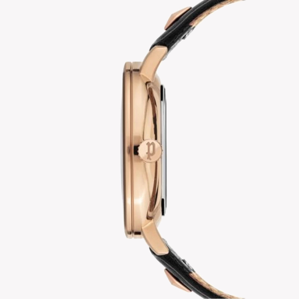 POLICE P16034MSR02 - ELEGANTLY RUGGED MEN'S TIMEPIECE WITH ROSE GOLD AND MULTICOLOURED DIAL-i-Watch-3