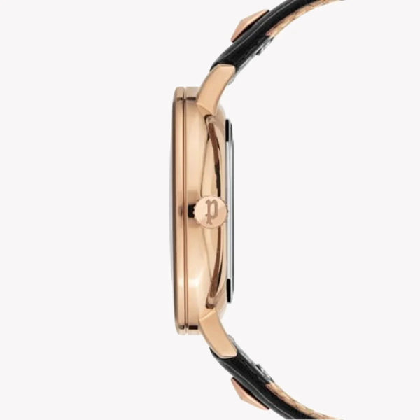 Police Men's Rose Gold Watch, Multicolor Dial | P16034msr02 by i-watch