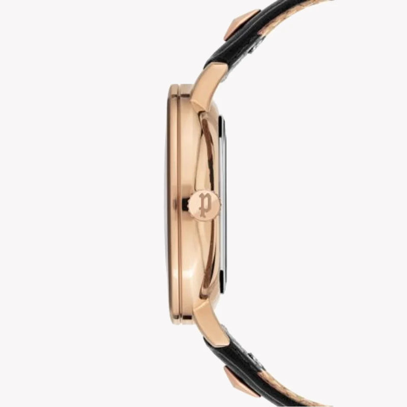 Police Men's Rose Gold Watch, Multicolor Dial | P16034msr02 by i-watch
