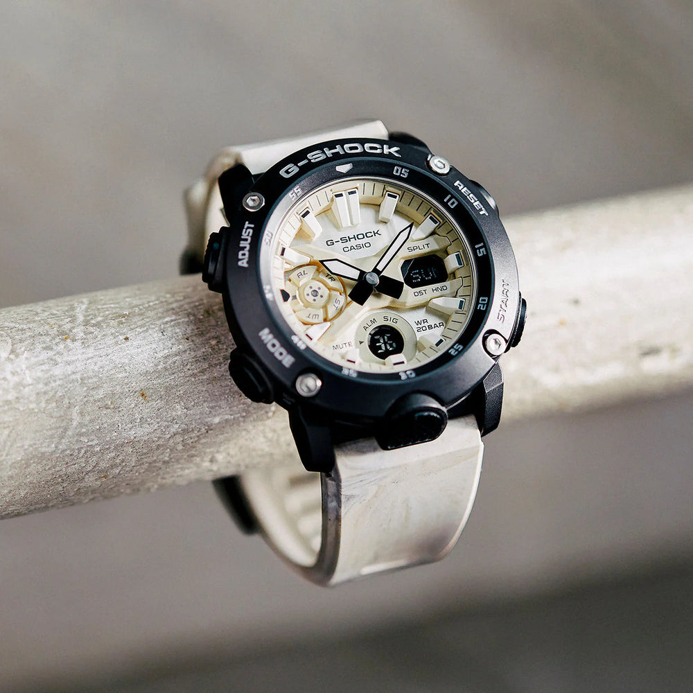 Casio G-Shock Ga-2000wm-1adr Adventure Ready - Resilient Style For Men's Watch by i-watch