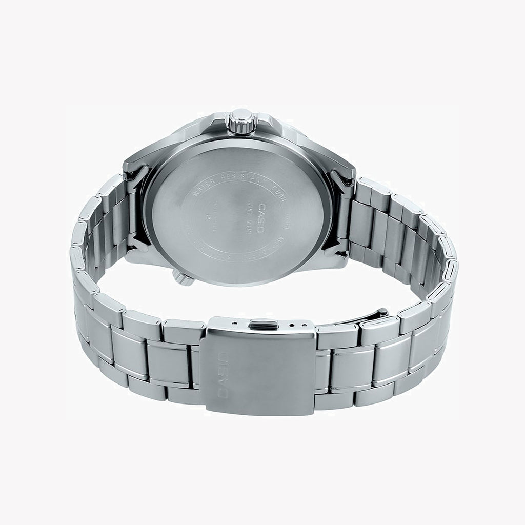 CASIO MTP-SW320D-7AVDF - SPORTY ELEGANCE MEN'S WATCH WITH STAINLESS STEEL BRACELET-i-Watch-3