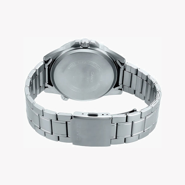 Casio Mtp-Sw320d-7avdf - Sporty Elegance Men's Watch With Stainless Steel Bracelet by i-watch
