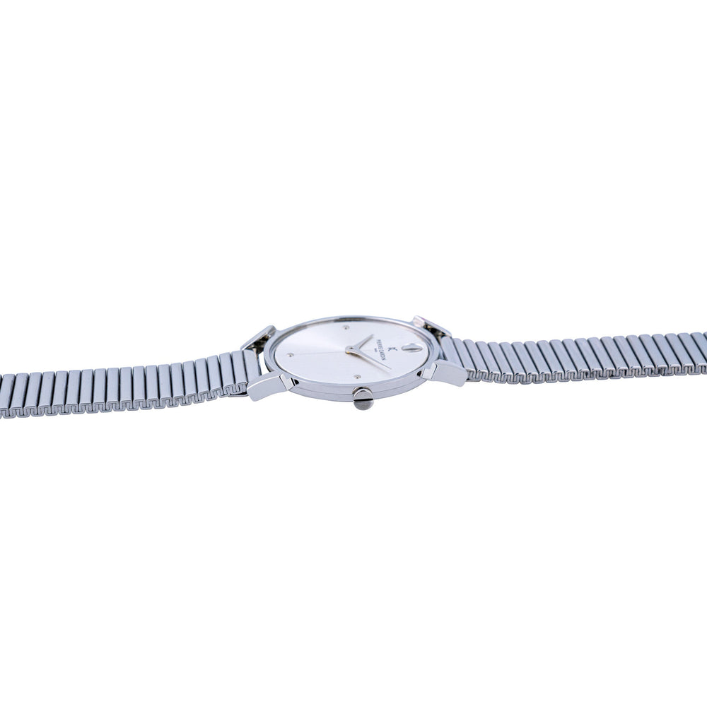 Pierre Cardin Women's Watch With Silver Stainless Steel Case And Silver Stainless Steel Band by i-watch