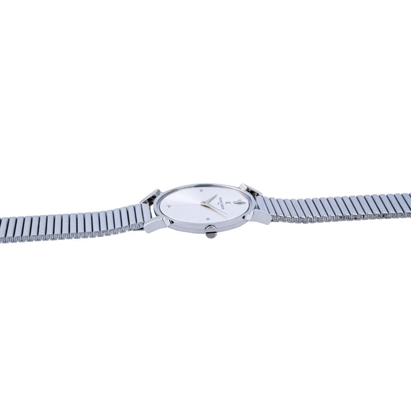 Pierre Cardin Women's Watch With Silver Stainless Steel Case And Silver Stainless Steel Band by i-watch
