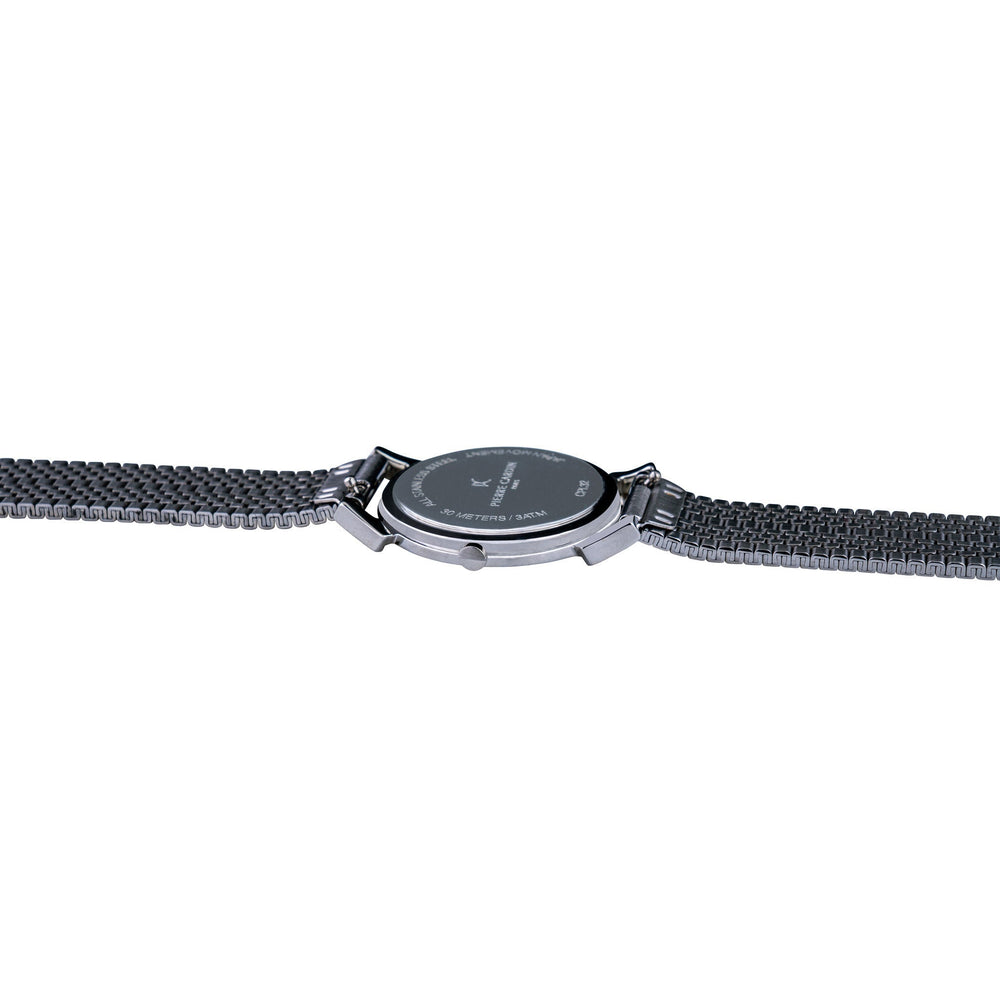 Pierre Cardin Women's Watch With Silver Stainless Steel Case And Silver Stainless Steel Band by i-watch