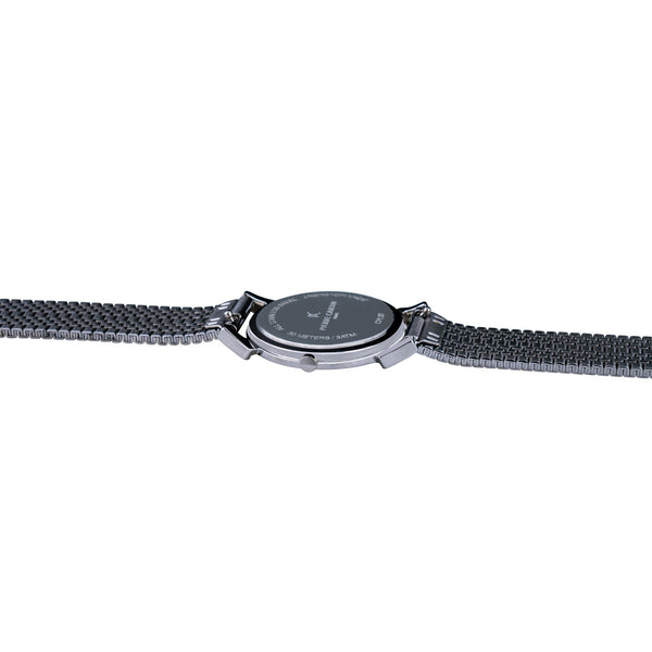 Pierre Cardin Women's Watch With Silver Stainless Steel Case And Silver Stainless Steel Band by i-watch