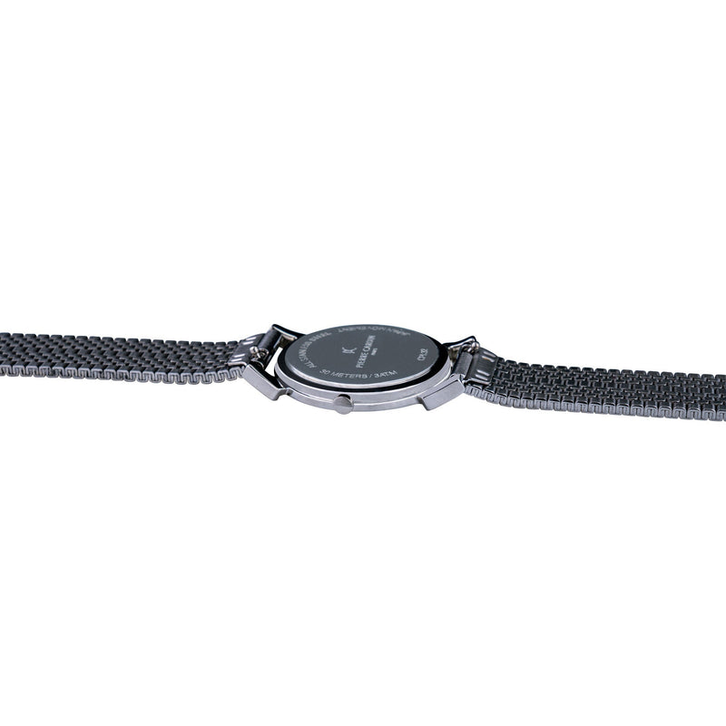 Pierre Cardin Women's Watch With Silver Stainless Steel Case And Silver Stainless Steel Band by i-watch