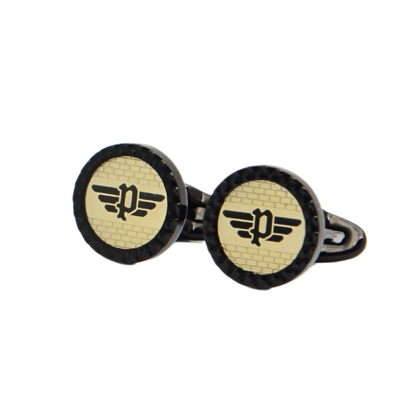 Pj90096csb-04 Police Men's Cufflinks by i-watch