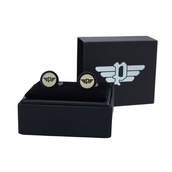 Pj90096csb-04 Police Men's Cufflinks by i-watch