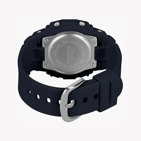 Baby-G Women's Black Resin Watch, Digital Display | Blx-560-1dr by i-watch