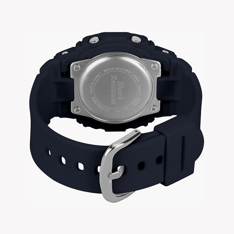 Baby-G Women's Black Resin Watch, Digital Display | Blx-560-1dr by i-watch