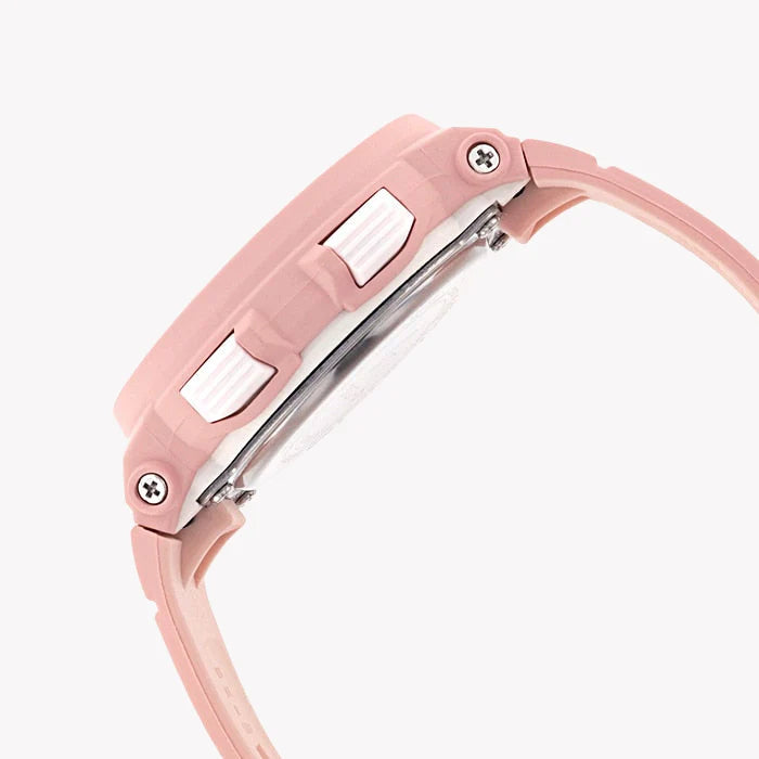 Bga-250-4adr Baby-G Watch - Vibrant Pink Sporty Timepiece For Adventurous Women by i-watch
