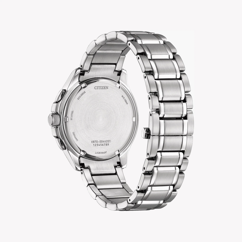 Citizen Bl8160-58l Men's Timepiece - Elegance Meets Unrivaled Precision by i-watch