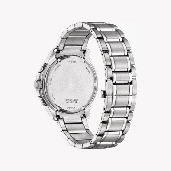 Citizen Bl8160-58l Men's Timepiece - Elegance Meets Unrivaled Precision by i-watch