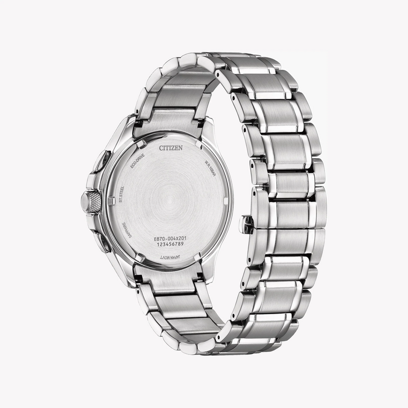 Citizen Bl8160-58l Men's Timepiece - Elegance Meets Unrivaled Precision by i-watch