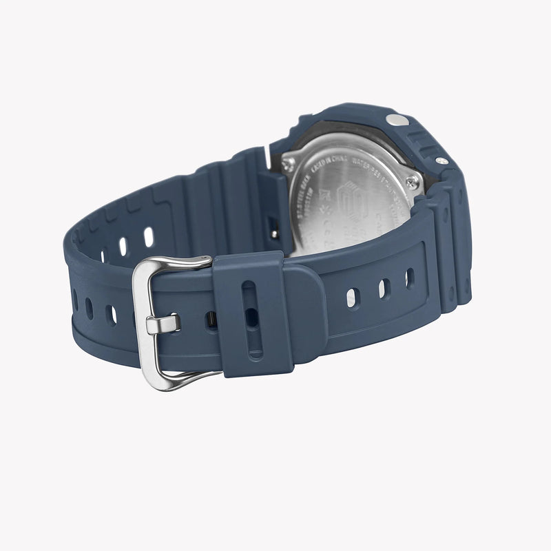 Casio Men's Blue Resin Watch, Carbon & Resin | Ga-B2100-2aer by i-watch