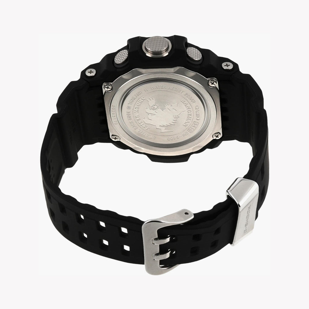 CASIO G-SHOCK GW-9400-1DR RUGGED ADVENTURE - MEN'S SOLAR POWERED TIMEPIECE-i-Watch-4