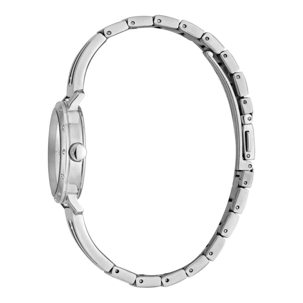 Esprit Women's Silver Stainless Steel Watch, Silver Dial | ES1L182M0045 by i-watch