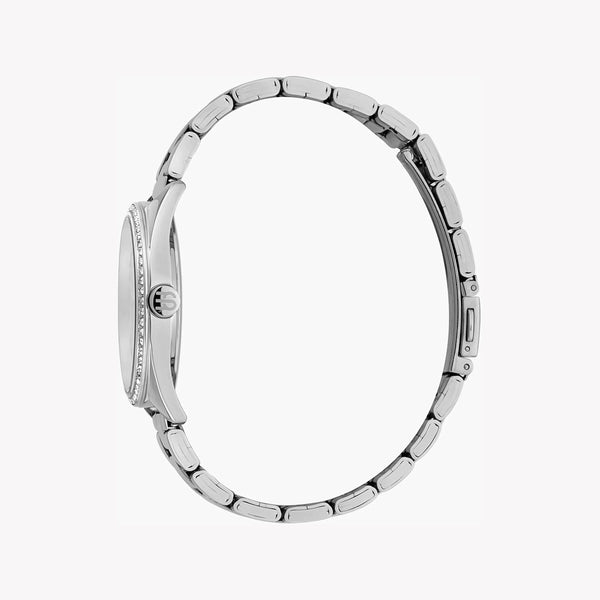 Esprit Women's Silver Stainless Steel Watch, Silver Dial | Es1l201m0025 by i-watch