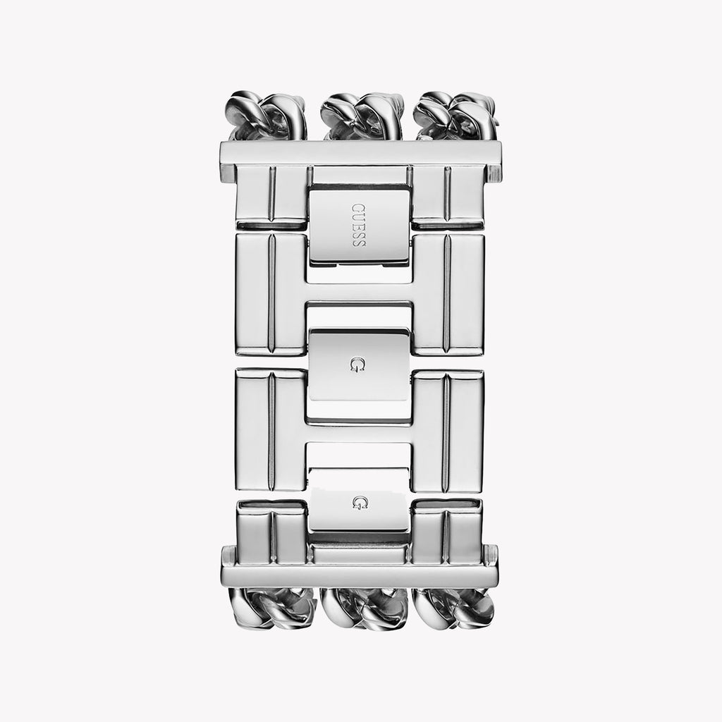 GUESS WATCH W1275L1 - STYLISH SILVER TIMEPIECE FOR WOMEN-i-Watch-3