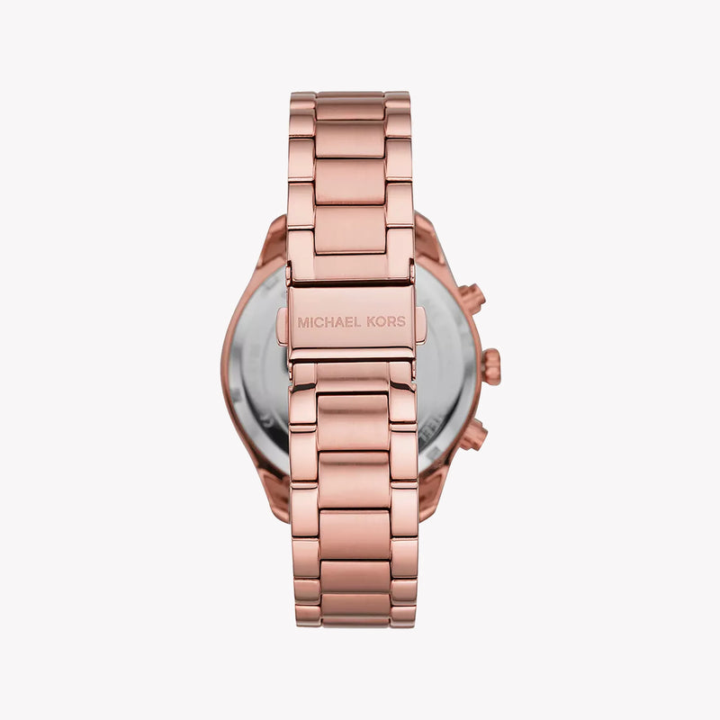 Michael Kors Women's Rose Gold Stainless Steel Watch | Mk6796 by i-watch