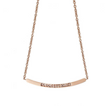 ZFNL001RGS ZINK Women's Necklaces