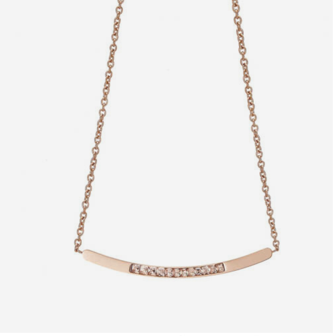 ZFNL001RGS ZINK Women's Necklaces