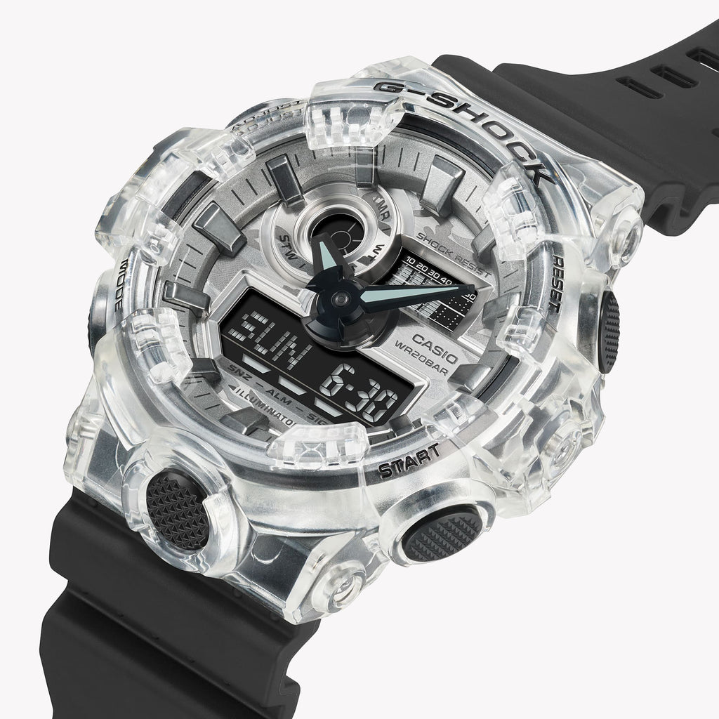 CASIO G-SHOCK GA-700SKC-1ADR BOLD ADVENTURE - MEN'S STYLISH TIMEPIECE WITH DIGITAL DISPLAY-i-Watch-2
