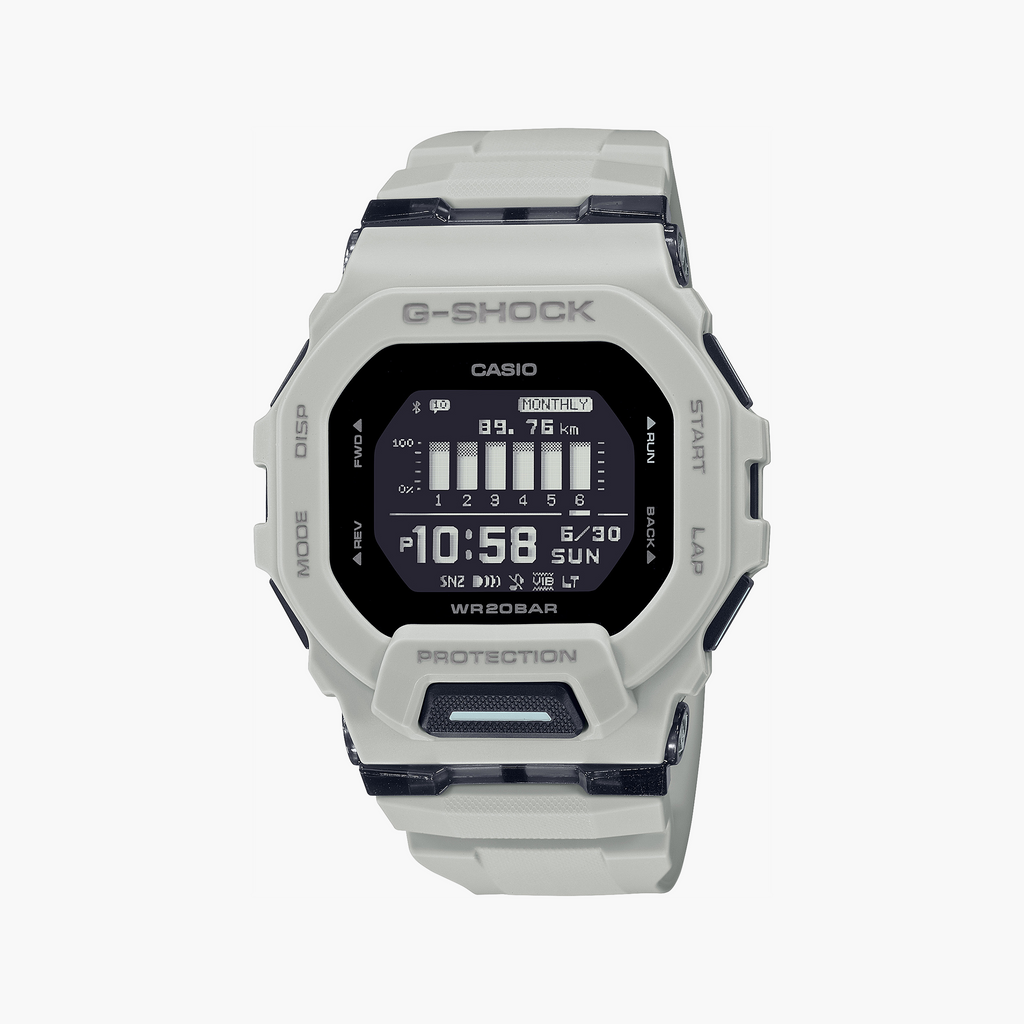 Casio G-SHOCK GBD-200UU-9ER - Versatile Fitness Watch-i-Watch