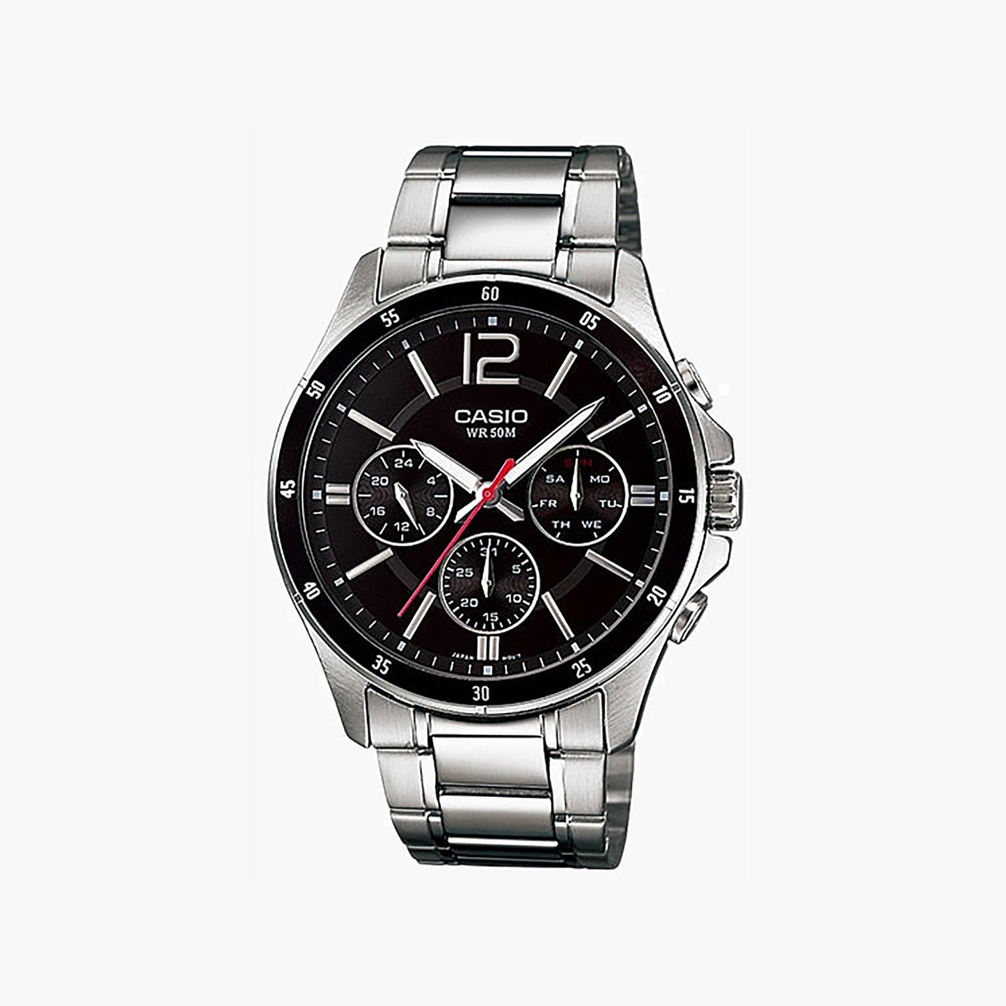 Casio Collection MTP-1374D-1AVDF Herrenuhr