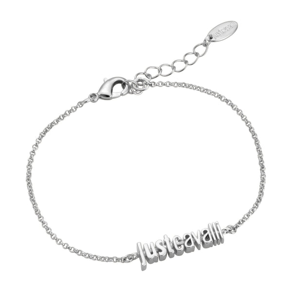 Just Cavalli Women's Silver Stainless Steel Watch, Silver Case | Jc1l032m0255 by i-watch