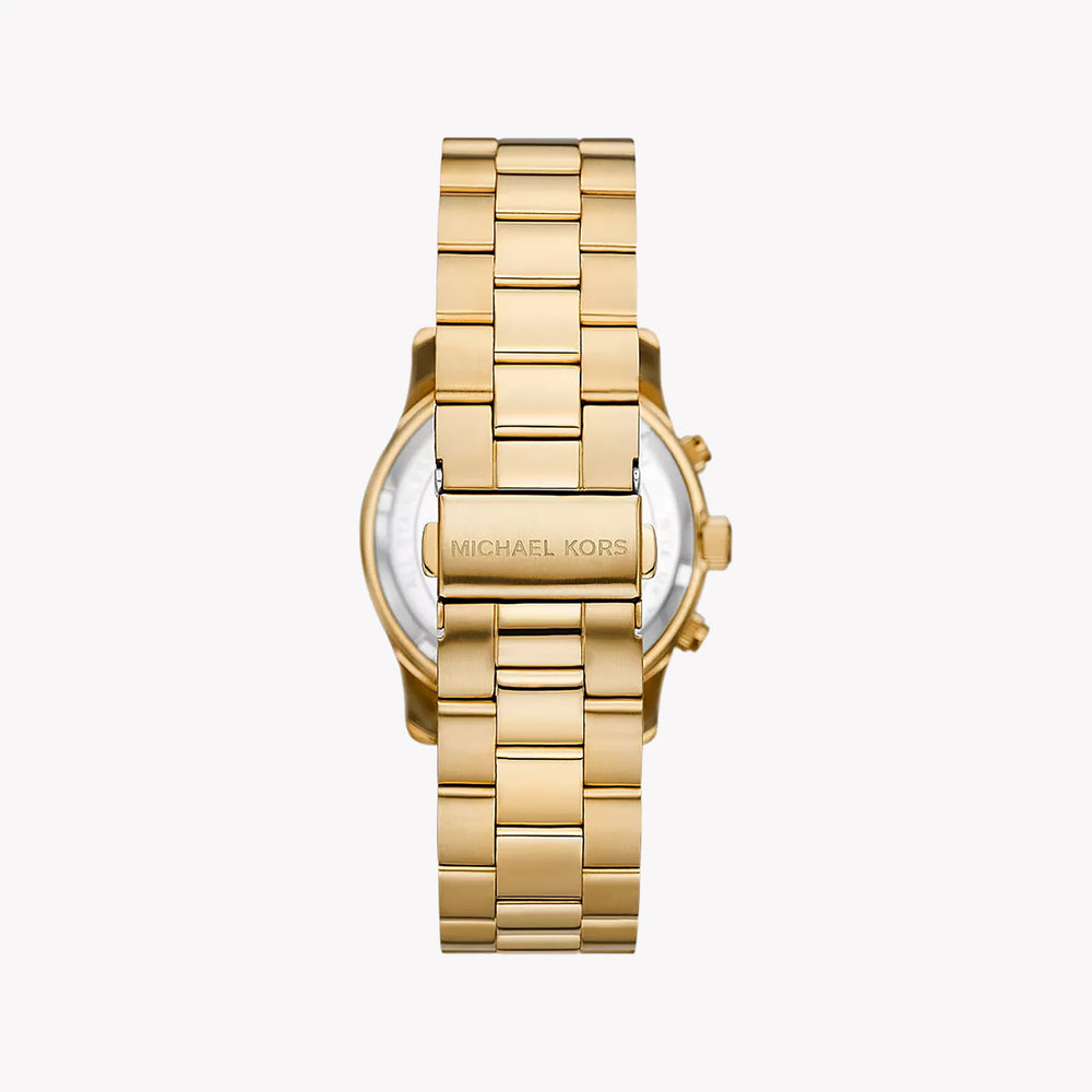 Michael Kors Women's Gold Watch, Gold Dial | Mk7323 by i-watch