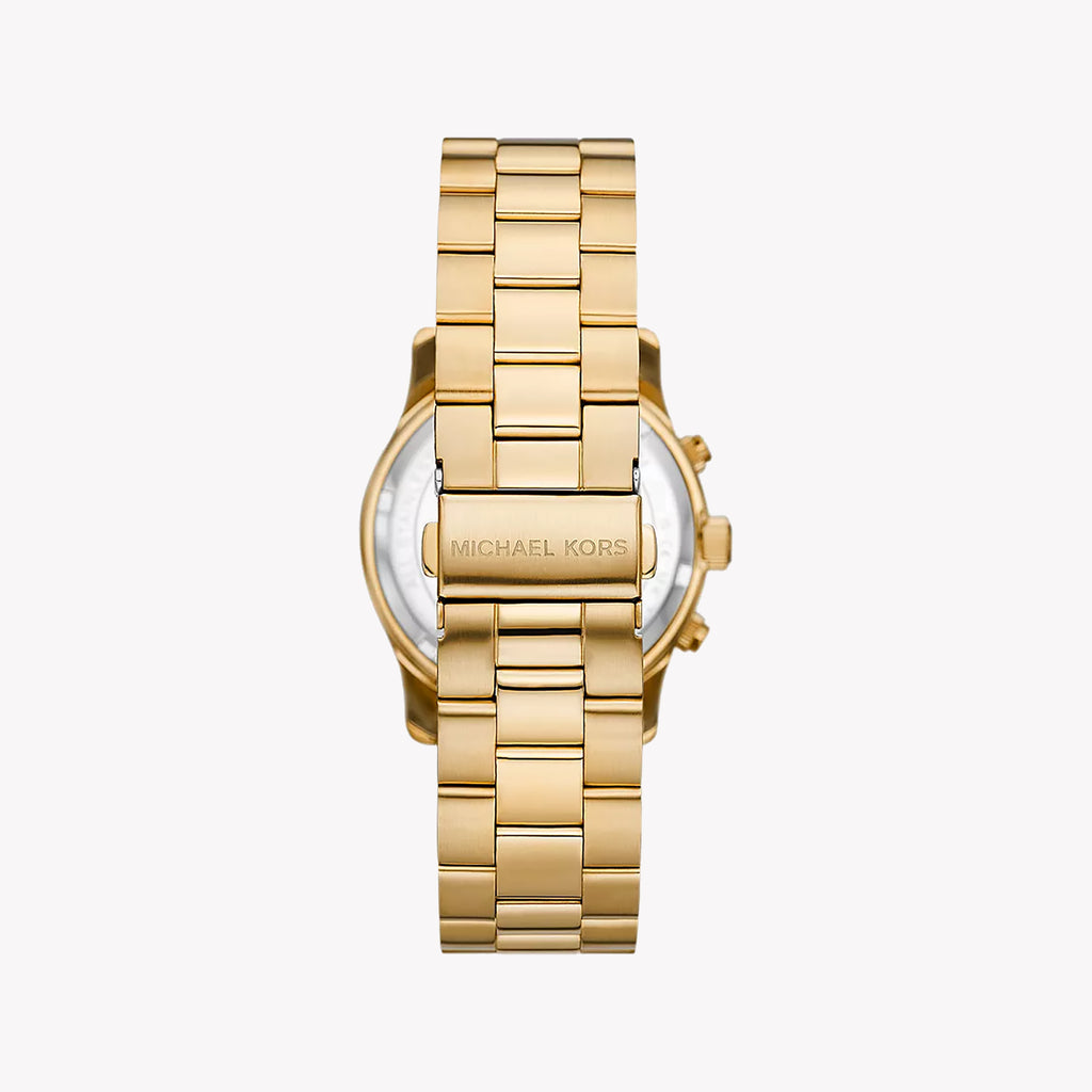 MICHAEL KORS MK7323 RADIANT GLAM - ELEGANT GOLD WOMEN'S WATCH WITH STAINLESS STEEL BAND-i-Watch-3
