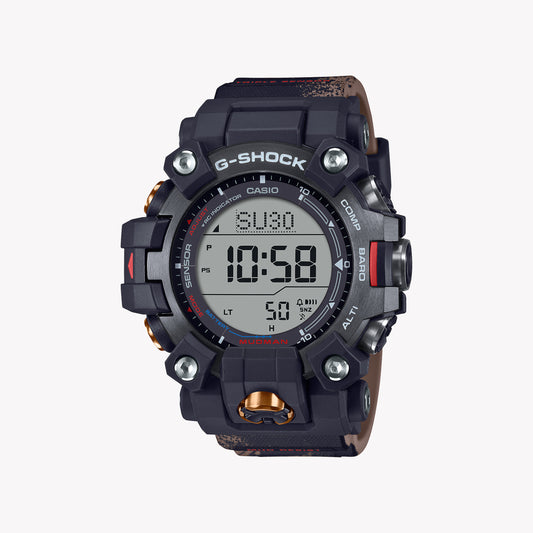 CASIO G-SHOCK GW-9500TLC-1 MUDMAN TEAM LAND CRUISER TOYOTA SPECIAL EDITION Herrenuhr