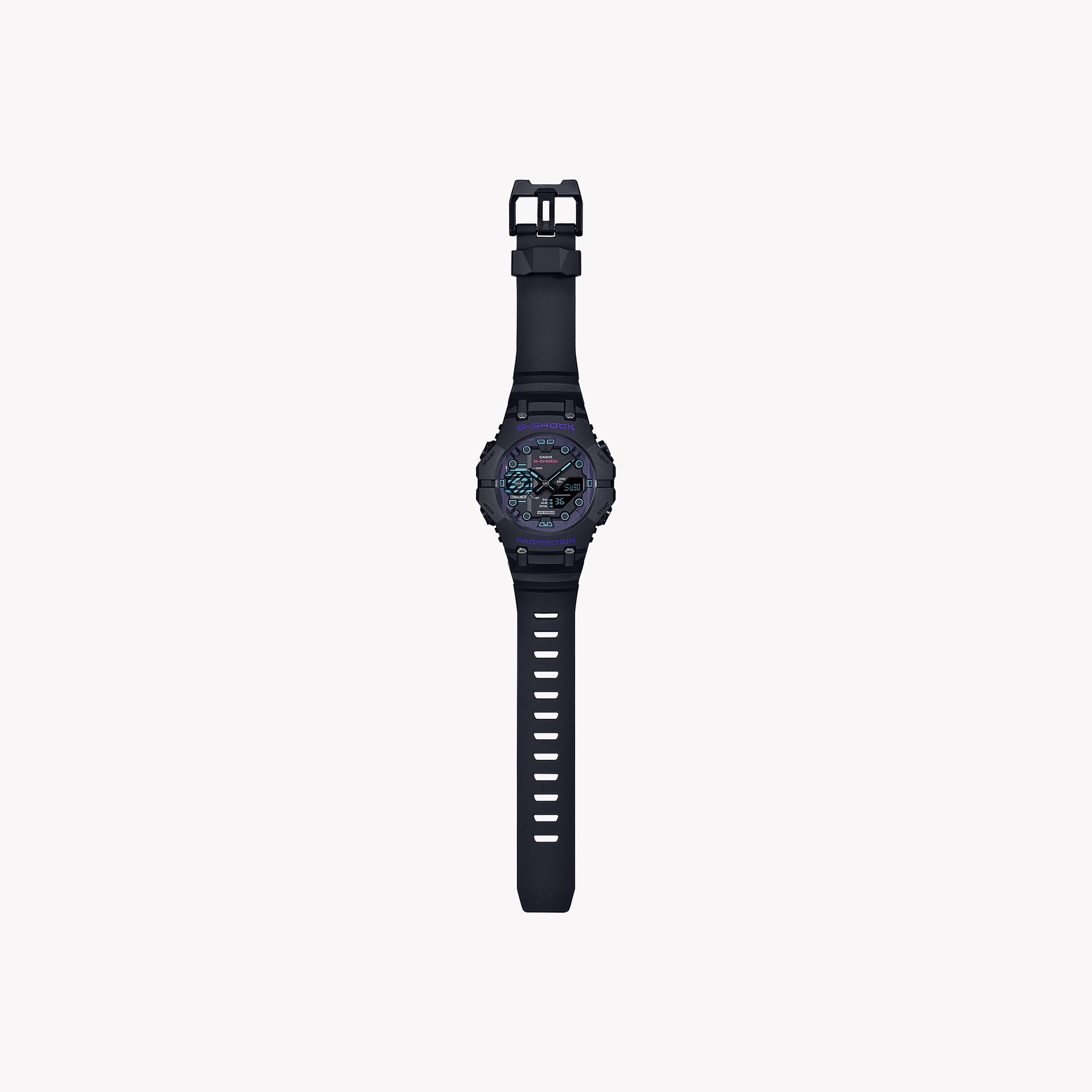 CASIO G-SHOCK GA-B001CBR-1AER ADVENTURER - RUGGED BLACK SMARTWATCH FOR MEN-i-Watch-2