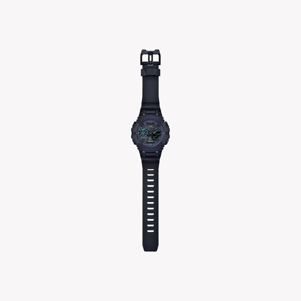 Casio G-Shock Men's Black Resin Watch, Carbon Case | Ga-B001cbr-1aer by i-watch