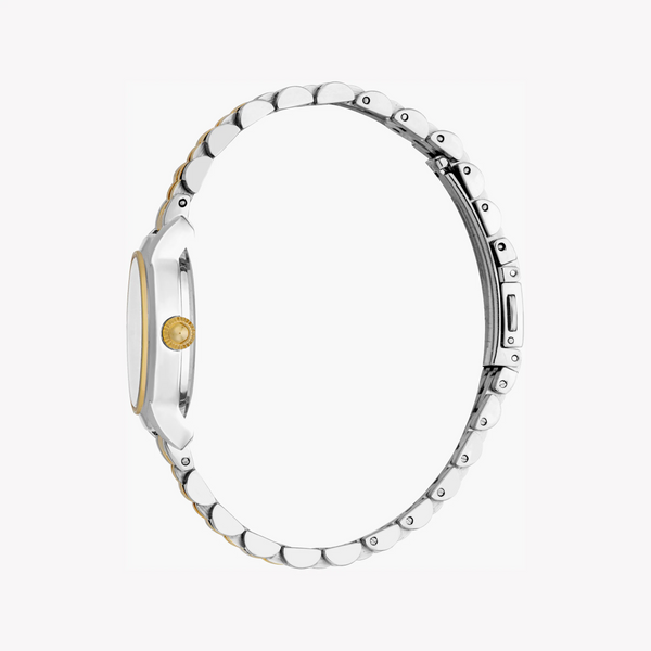 Just Cavalli Women's Two Tone Watch, Silver Dial | Jc1l333m0055 by i-watch