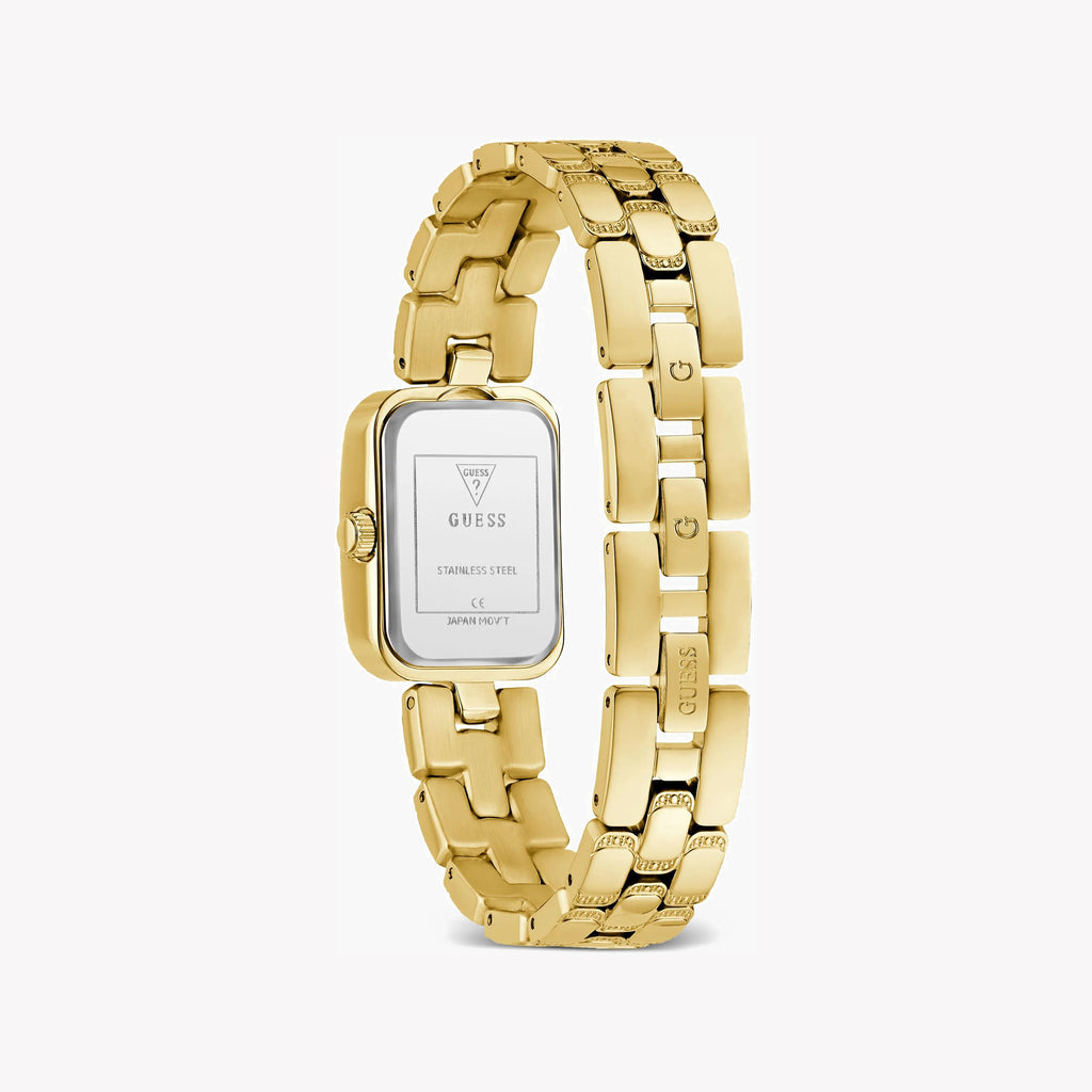 GUESS GW0865L2 Gold Stainless Steel Watch - Radiant Style-i-Watch-3
