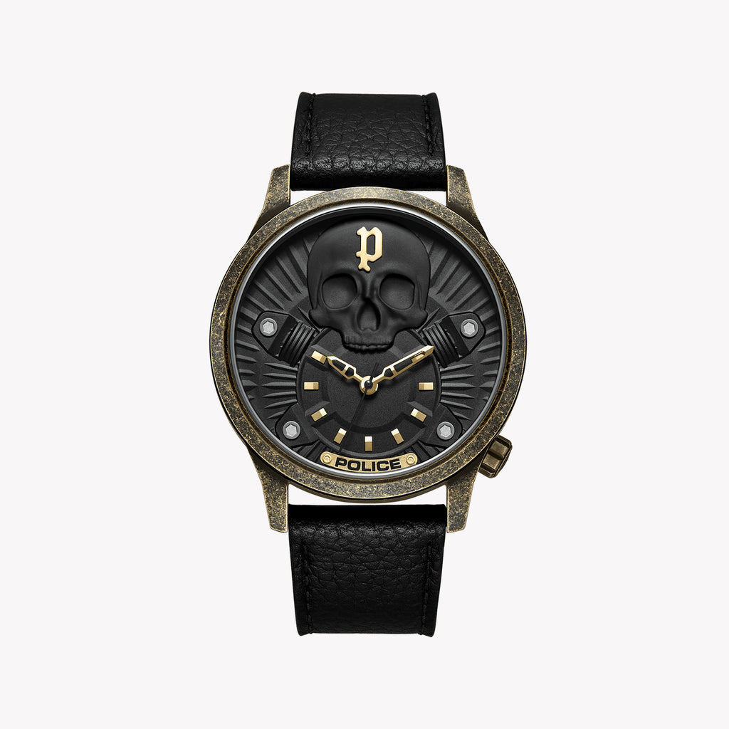 POLICE PEWJA2227702 - TIMELESS ELEGANCE FOR THE MODERN GENTLEMAN