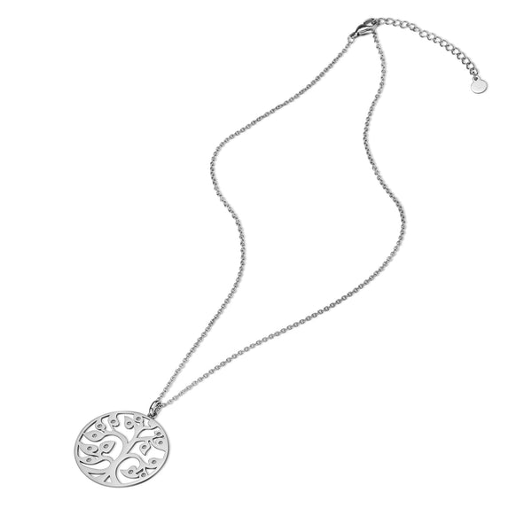 Zfnl003ss Zink Women's Necklaces