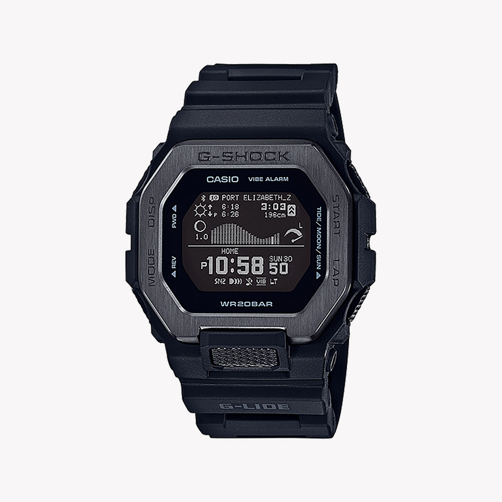 Gbx-100ns-1dr G-Shock Adventure - Rugged Stylish Timepiece For Men by i-watch